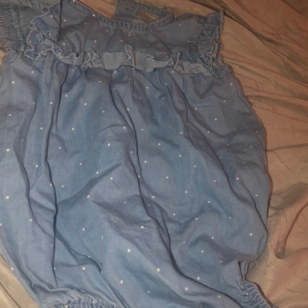 Bubble one piece